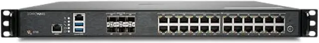 Alt view image 3 of 8 - SonicWall NSA 4700 Network Secure Appliance w/ Secure Upgrade Plus (2-Year Advanced Protection Security Suite) | 02-SSC-9552