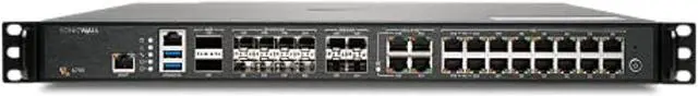 Alt view image 2 of 3 - SonicWall NSA 6700 Secure Upgrade Plus - Advanced Edition 2YR