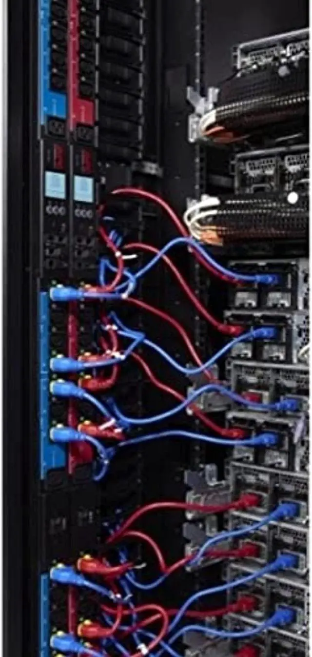 Alt view image 8 of 8 - APC AP8704S-NAX590 Power Cord Kit (6 Ea) Locking C13 To C14