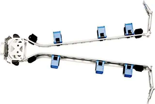 Alt view image 9 of 12 - HP 1U Cable Management Arm for Easy Install Rail Kit
