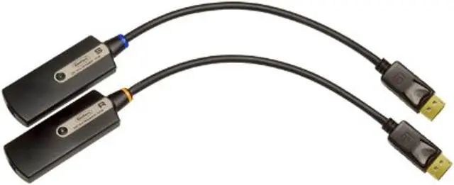 Alt view image 11 of 11 - Gefen DisplayPort Fiber Optic (Pigtail Modules)