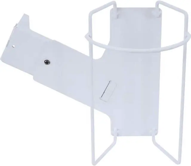 Alt view image 5 of 5 - Ergotron 98-451 Side-Mount Wipes Holder, Slim 2.0