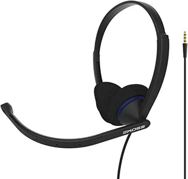 Alt view image 11 of 16 - Koss Cs200i Headsets & Gaming