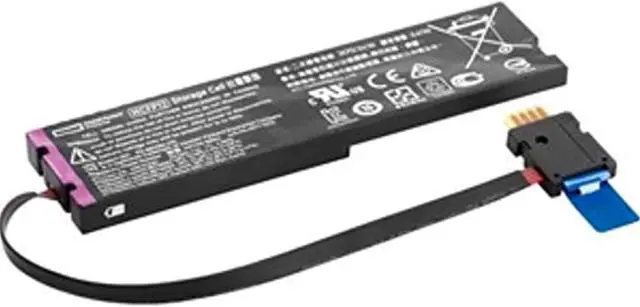 Alt view image 7 of 7 - HPE 12W BL Smart Storage Battery