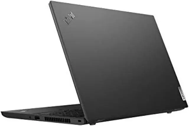 Alt view image 13 of 14 - Lenovo ThinkPad L15 Gen1 20U7S0CC00 15.6" Rugged Notebook - Full HD - 1920 x 1080 - AMD Ryzen 7 PRO 4750U Octa-core (8 Core) 1.70 GHz - 8 GB RAM - 256 GB SSD - Black - AMD Chip - Windows 10 Pro -