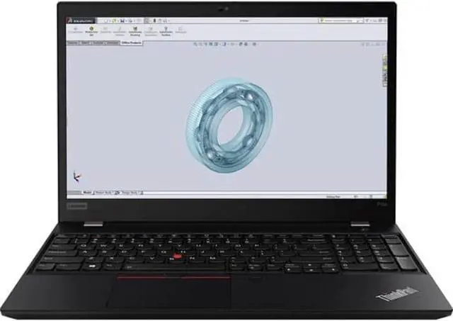 Main image of Lenovo ThinkPad P15s Gen 2 20W600EMUS 15.6" Mobile Workstation - Full HD - 1920 x 1080 - Intel Core i7 11th Gen i7-1185G7 Quad-core (4 Core) 3 GHz - 32 GB RAM - 1 TB SSD - Intel Chip - Windows 10