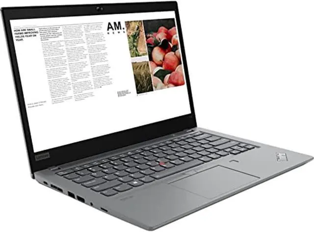 Alt view image 12 of 20 - Lenovo Notebook ThinkPad T14 AMD Gen 2 Laptop, Ryzen 7 PRO 5850U,  AMD Radeon Graphics, 16GB, 512GB SSD