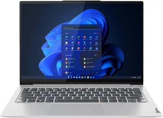 Alt view image 4 of 14 - Lenovo Laptop ThinkBook 13s G4 ARB AMD Ryzen 5 6600U 8GB Memory 256 GB PCIe SSD AMD Radeon 660M 13.3" Non-Touch Screen Windows 11 Pro 64-bit 21AS0012US