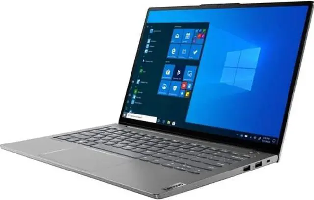 Alt view image 13 of 20 - Lenovo ThinkBook 13s Gen 3 AMD Laptop, 13.3" IPS, Ryzen 5 5600U,  AMD Radeon Graphics, 8GB, 256GB