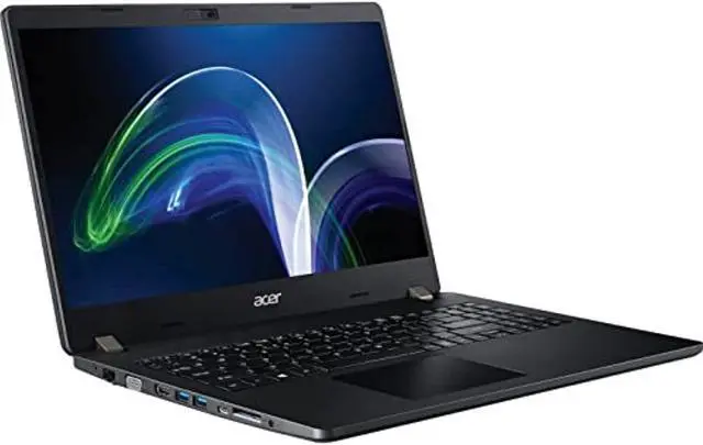 Alt view image 14 of 15 - Acer Laptop TravelMate P2 (AMD) AMD Ryzen 5 PRO 5650U 8GB Memory 256 GB PCIe SSD AMD Radeon Graphics 15.6" Non-Touch Screen Windows 10 Pro 64-bit TMP215-41-G2-R4UF