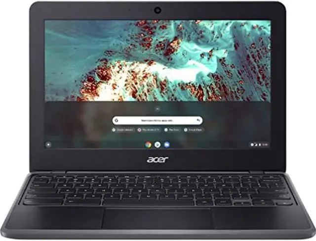 Alt view image 19 of 20 - Acer Chromebook 511 C741LT C741LT-S8KS 11.6" Touchscreen Chromebook - HD - 1366 x 768 - Qualcomm Kryo 468 Octa-core (8 Core) 2.10 GHz - 4 GB RAM - 32 GB Flash Memory - Qualcomm SC7180 Chip - Chro
