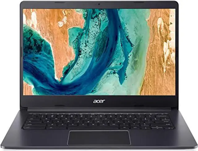 Alt view image 17 of 20 - Acer Chromebook 314 C922 C922-K04T 14" Chromebook - HD - 1366 x 768 - Octa-core (ARM Cortex A73 Quad-core (4 Core) 2 GHz + Cortex A53 Quad-core (4 Core) 2 GHz) - 4 GB RAM - 32 GB Flash Memory - M