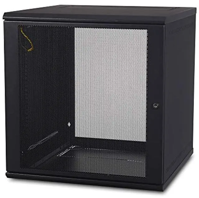 Alt view image 14 of 14 - APC NetShelter WX 12U Wall Mount Cabinet