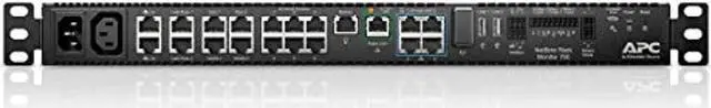 Alt view image 8 of 18 - NETBOTZ RACK MONITOR 750