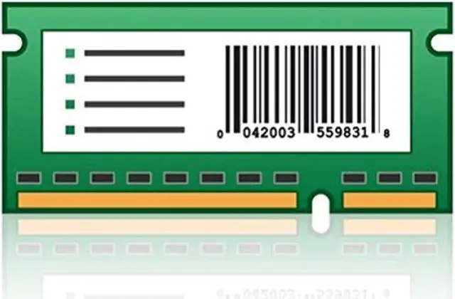 Alt view image 4 of 6 - LEXMARK 57X9020 2 GB x 32 DDR3 RAM