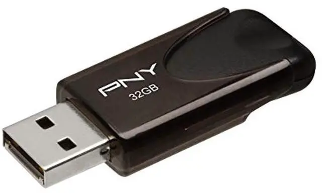 Alt view image 12 of 19 - PNY MEMORY P-FD32GATT4-GE PNY 32GB ATTACH 4 USB 2.0 FLASH