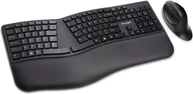 Alt view image 16 of 20 - PRO FIT ERGO WRLS KEYBOARD AND