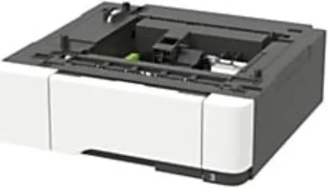 Alt view image 6 of 11 - Lexmark 550-Sheet Tray