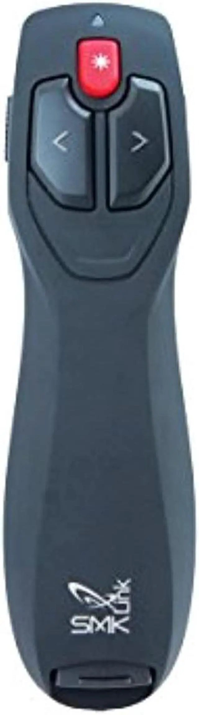 Alt view image 14 of 19 - SMK-Link RemotePoint Ruby Pro Wireless Presentation Remote Control with Red Laser Pointer (VP4592)