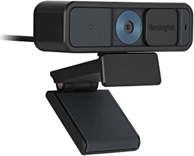 Alt view image 12 of 20 - Kensington W2000 Webcam - 30 fps - USB - 1920 x 1080 Video - Auto-focus - 2x Digital Zoom