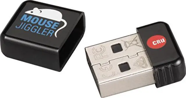 Alt view image 3 of 5 - CRU-DATAPORT 30200-0100-0023 Mouse Jiggler MJ3 10pack