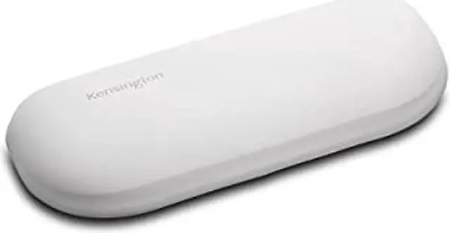 Alt view image 9 of 11 - Kensington ErgoSoft Wrist Rest for Standard Mouse - Gray