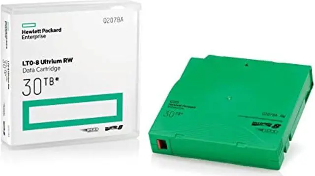 Alt view image 5 of 9 - LTO-8 30TB RW DATA CARTRIDGE PL