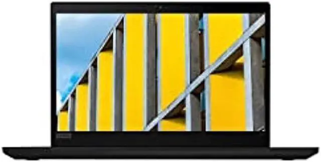 Alt view image 14 of 14 - Lenovo ThinkPad T14 20UD000HUS 14" Laptop R5 PRO 4650U 8GB 256GB SSD W10P