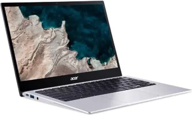 Alt view image 19 of 20 - Acer Chromebook Spin 513 R841LT R841LT-S7UU 13.3" Touchscreen 2 in 1 Chromebook - Full HD - 1920 x 1080 - Qualcomm Kryo 468 Octa-core (8 Core) 2.40 GHz - 8 GB RAM - 128 GB Flash Memory
