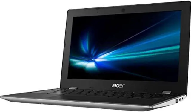 Alt view image 11 of 12 - Acer Chromebook 311 C733 C733-C736 11.6" Chromebook - HD - 1366 x 768 - Intel Celeron N4020 Dual-core (2 Core) 1.10 GHz - 4 GB RAM - 32 GB Flash Memory