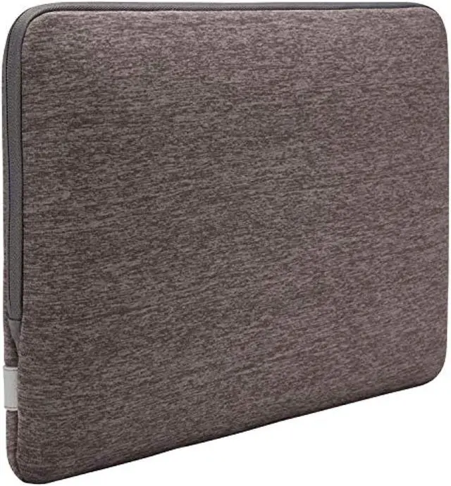 Alt view image 5 of 13 - Case Logic Reflect Refpc-116-Graphite Carrying Case (Sleeve) For 16" Notebook - Gray
