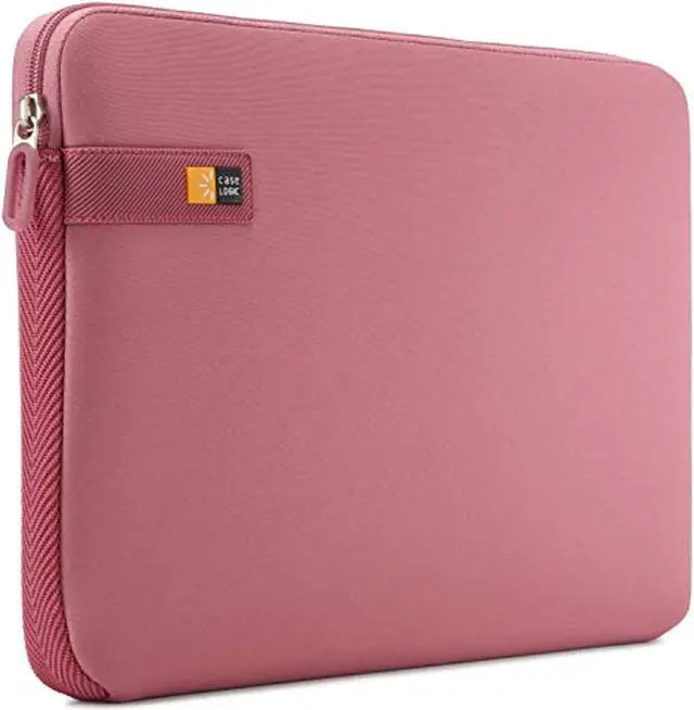 Alt view image 9 of 20 - Case Logic 13" Laptop Sleeve, Heather Rose Model 3203750