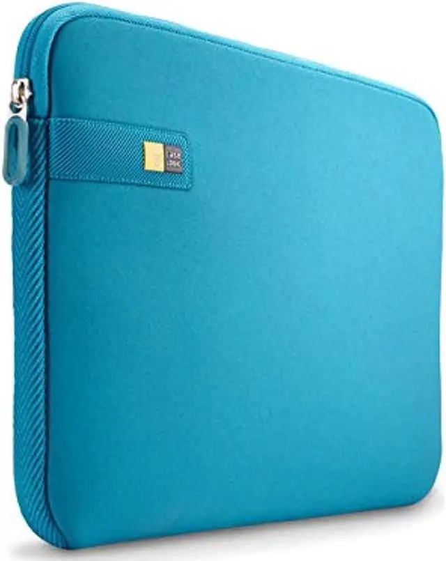 Alt view image 12 of 18 - Case Logic Carrying Case (Sleeve) for 13.3" Notebook, MacBook - Peacock