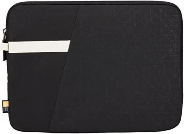 Alt view image 12 of 20 - Ibira 11" Laptop Sleeve Black