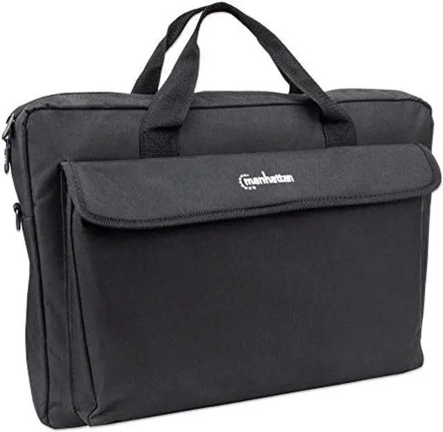 Alt view image 14 of 20 - MANHATTAN 439909 Computer Briefcase 17.3