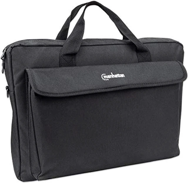 Alt view image 4 of 5 - LONDON LAPTOP BAG 12.5IN BLACK-