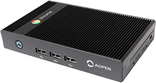 Alt view image 18 of 20 - Aopen Chromebox Mini Digital Signage Appliance