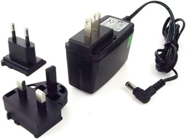 Alt view image 3 of 8 - Digi Ac Power Adapter For Serial Server