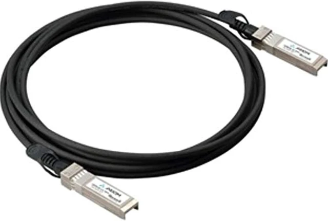 Alt view image 4 of 5 - Axiom SFP10PDAC05M-AX Direct Attach Cable - Sfp+ (M) To Sfp+ (M) - 16.4 Ft - Twinaxial - Passive