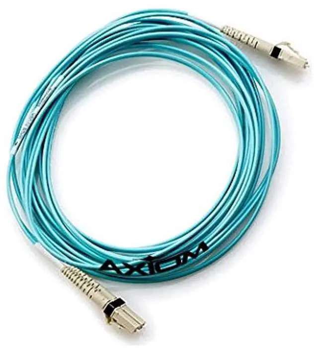 Alt view image 2 of 2 - AXIOM LC/SC OM3 FIBER CABLE 15M