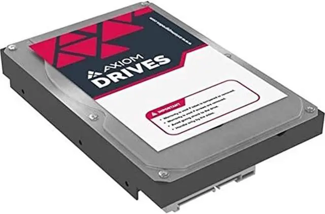 Alt view image 2 of 2 - Axiom 16tb 6gb/s Sata 7.2k Rpm Lff 3.5-inch Enterprise Bare Hard Drive