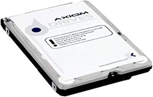 Alt view image 5 of 5 - Axiom AXHD1TB5427A32M 1Tb 6Gb/S Sata 5.4K Rpm Sff 2.5-Inch Notebook Bare Drive 128Mb Cache 7Mm