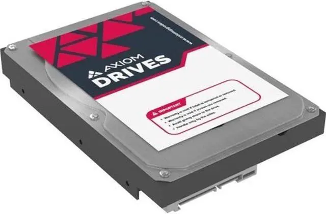 Main image of AXIOM 1TB 6GB/S SATA 7.2K RPM LFF 3.5-INCH ENTERPRISE BARE HDD 128MB CACHE