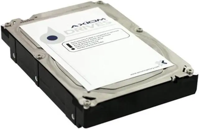 Alt view image 5 of 5 - AXIOM 2TB 6GB/S SATA 7.2K RPM LFF BARE HDD FOR LENOVO - 0C19503