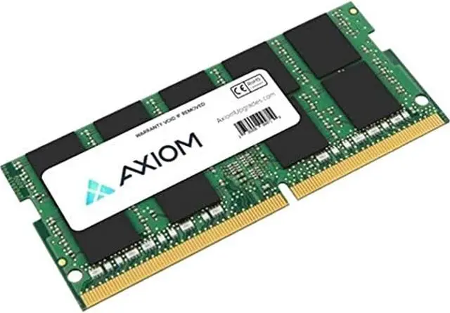 Alt view image 2 of 2 - 32GB DDR42666 ECC SODIMM