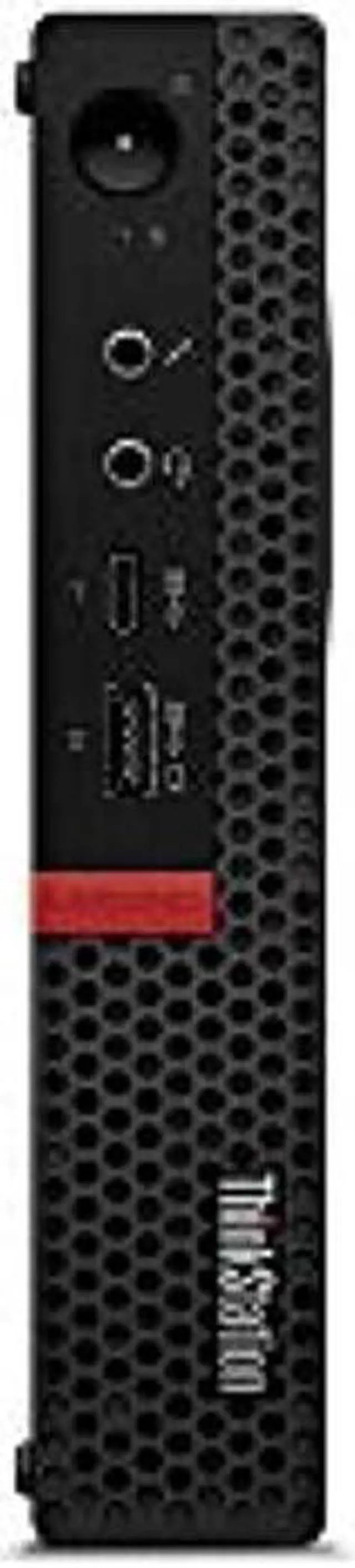 Alt view image 13 of 13 - Lenovo ThinkStation P330 30CF000AUS ThinkStation P330 Series Tiny Workstation