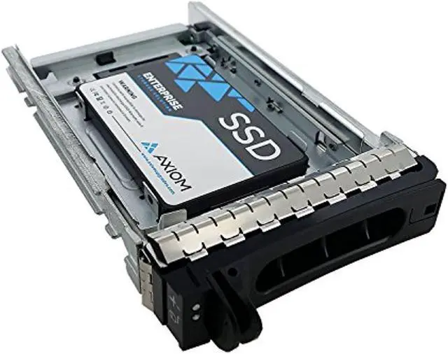 Alt view image 4 of 4 - Axiom SSDEV20IA3T8-AX Enterprise Ev200 - Solid State Drive - 3.84 Tb - Hot-Swap - 2.5 Inch - Sata 6Gb/S - For Lenovo Bladecenter Hs22, Qs22, Flex System X240 Compute Node, System X3650 M2, X3650 M4 H