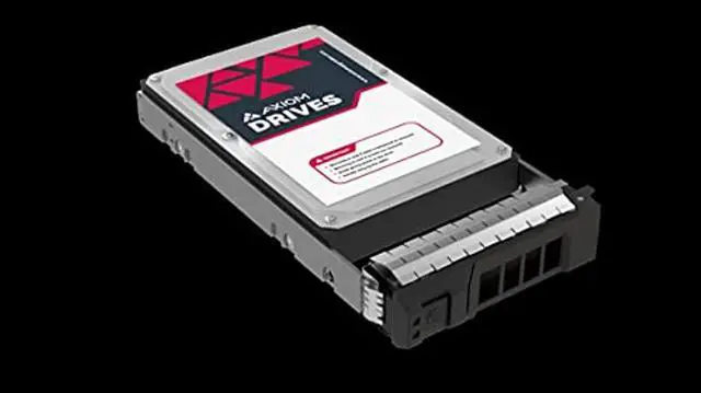 Main image of AXIOM 4TB 6GB/S SATA 7.2K RPM LFF HOT-SWAP HDD FOR DELL - 400-AEGK