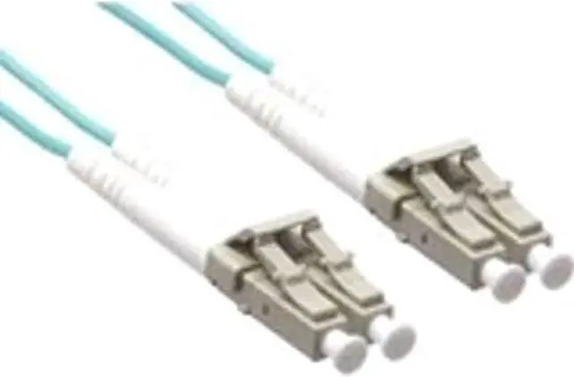 Main image of AXIOM LC/LC MULTIMODE DUPLEX OM4 50/125 FIBER OPTIC CABLE 30M - TAA COMPLIANT