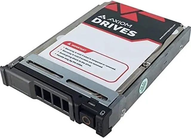 Alt view image 2 of 2 - Axiom 900 GB Hard Drive - SAS (12Gb/s SAS) - 2.5" Drive - Internal
